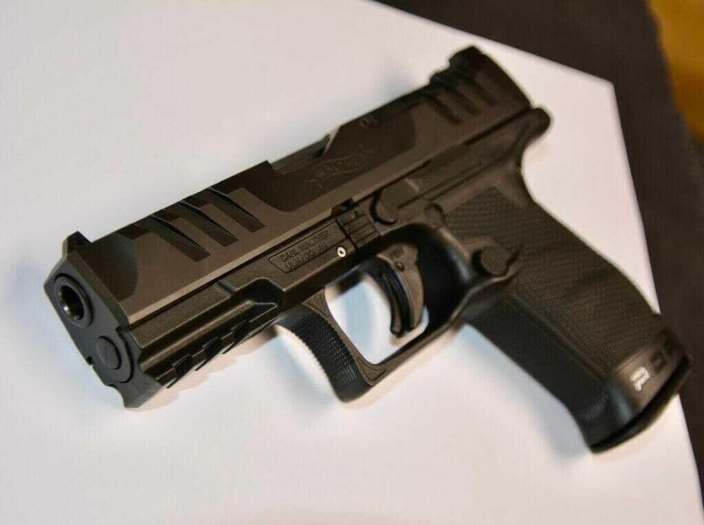 Walther PDP