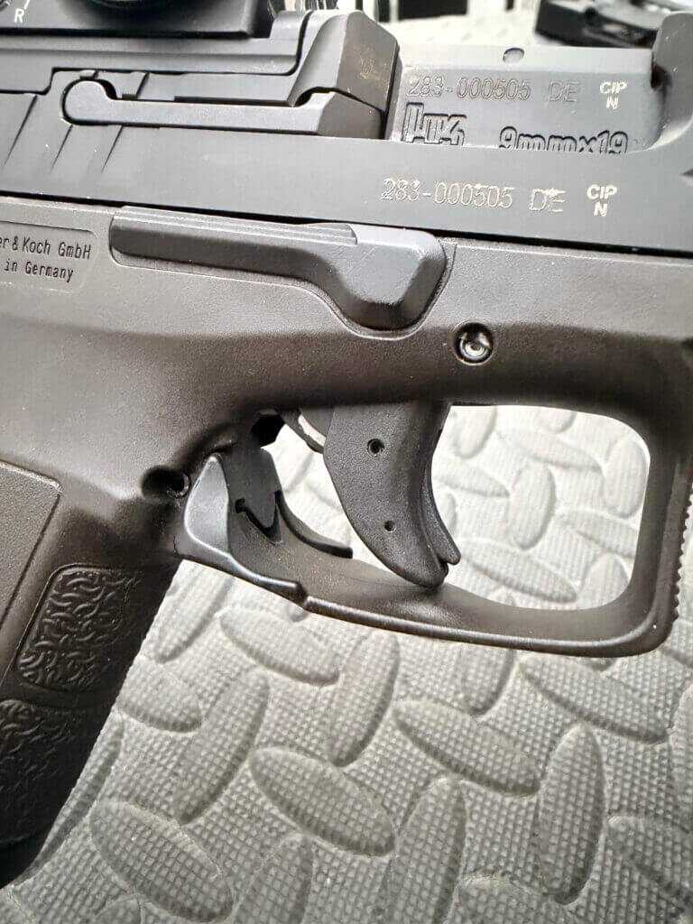 VP9CC Trigger Guard