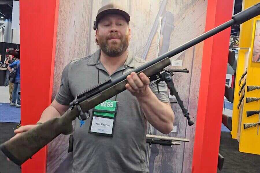 A M40 Clone is in the works.  It be showcased at NRA 2026. 