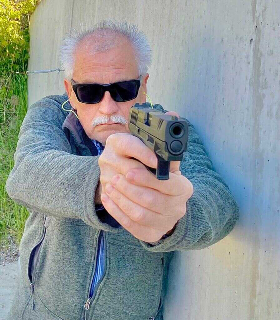 Taurus TX9 Sub-Compact 9mm pistol, the smallest carry model in the TX9 lineup