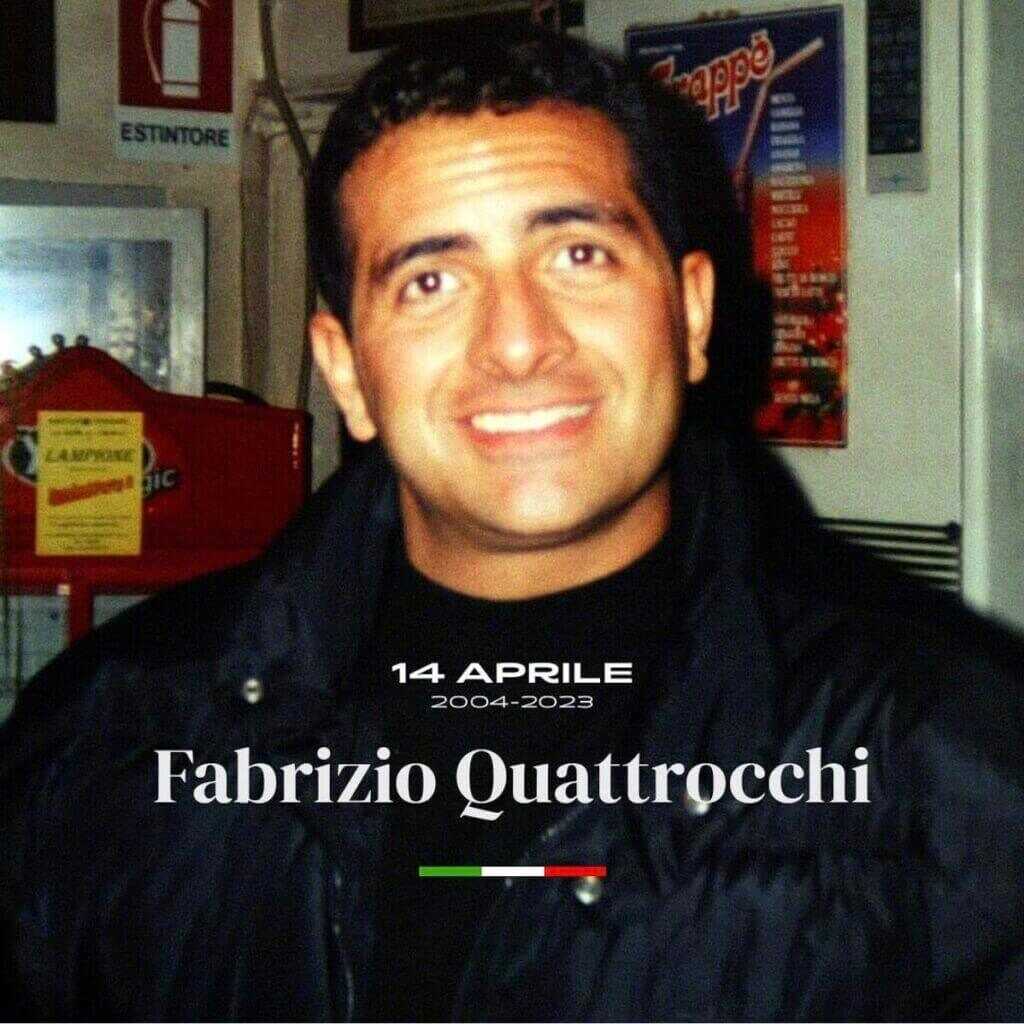Fabrizio Quattrocchi, Italian security contractor killed in Iraq in 2004