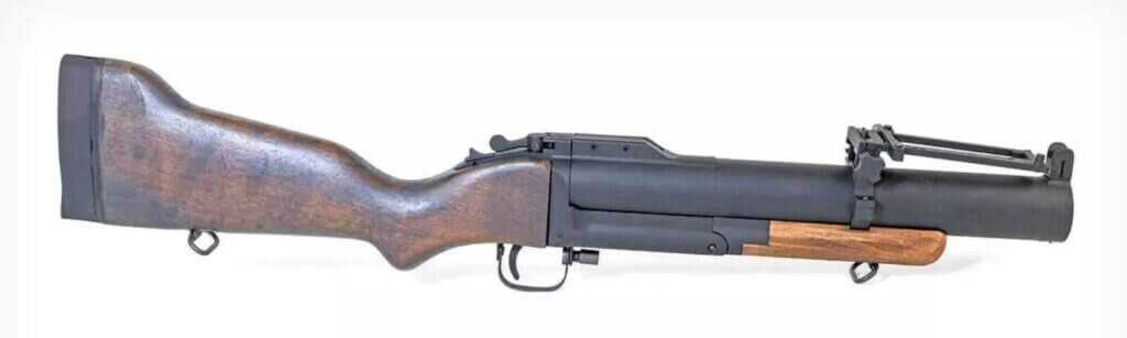 M79 40mm grenade launcher used by American forces during the Vietnam War