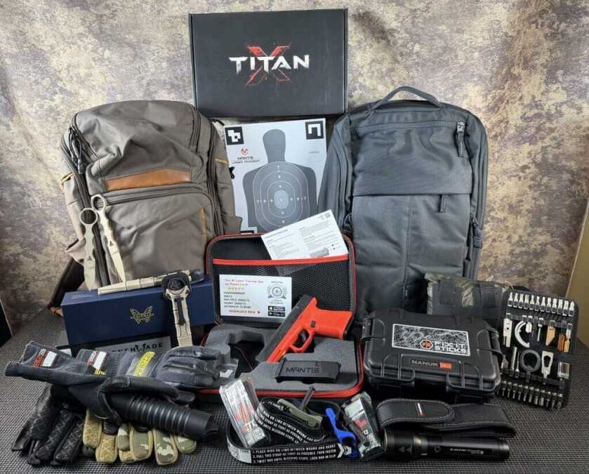 2026 Father’s Day gear guide with Vertyx, 5.11, Fix It Sticks, Ironclad, LED Lenser, Snakestaff, Mantis Titan X, and Benchmade gear