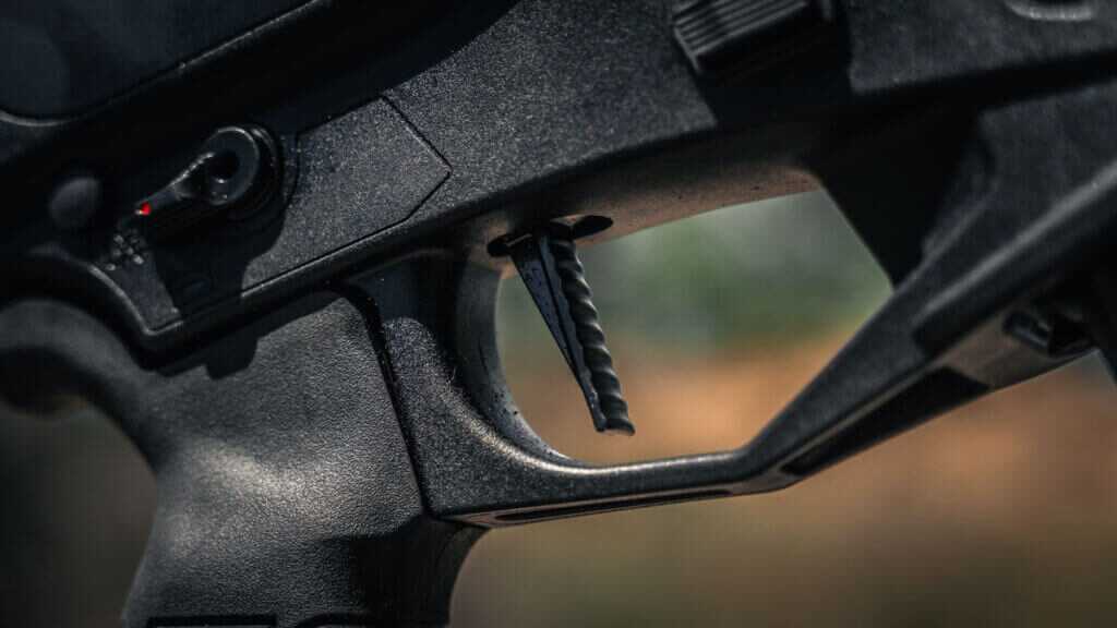 Taurus RPC flat-face single-stage trigger tested over 300 rounds