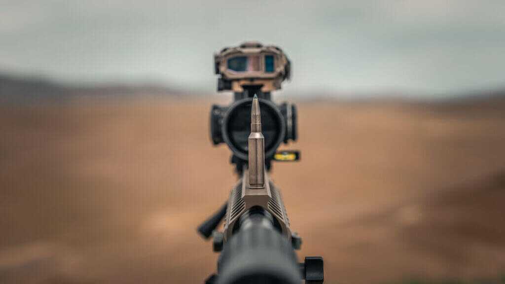 Federal 6.5 Creedmoor +Peak ammunition tested against 6.5 PRC performance expectations