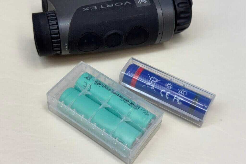 18650 lithium-ion battery holders that protect cells during storage and transport