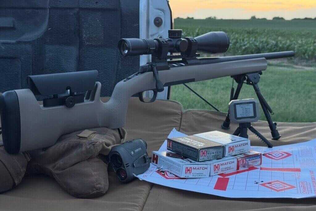 Browning X-Bolt 2 Special Max LR SPR Review