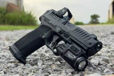 CANiK PRIME RADIAN Review: Flattest-Shooting MC9 Yet