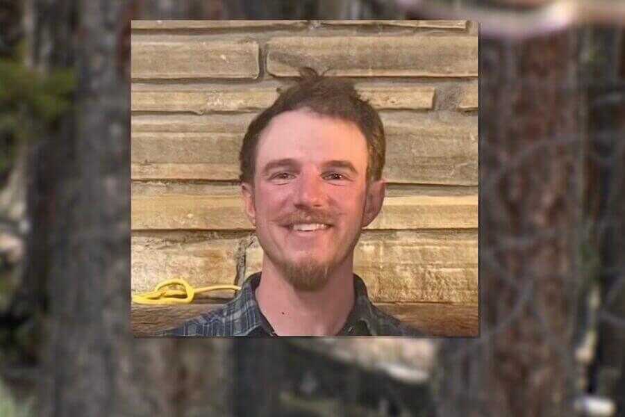The week-long search for missing hunter Kaden Sites ended tragically after volunteers found his body near Tabeguache Creek in Colorado.