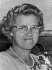 Margaret Whitman mother of Charles Whitman before the UT Tower massacre