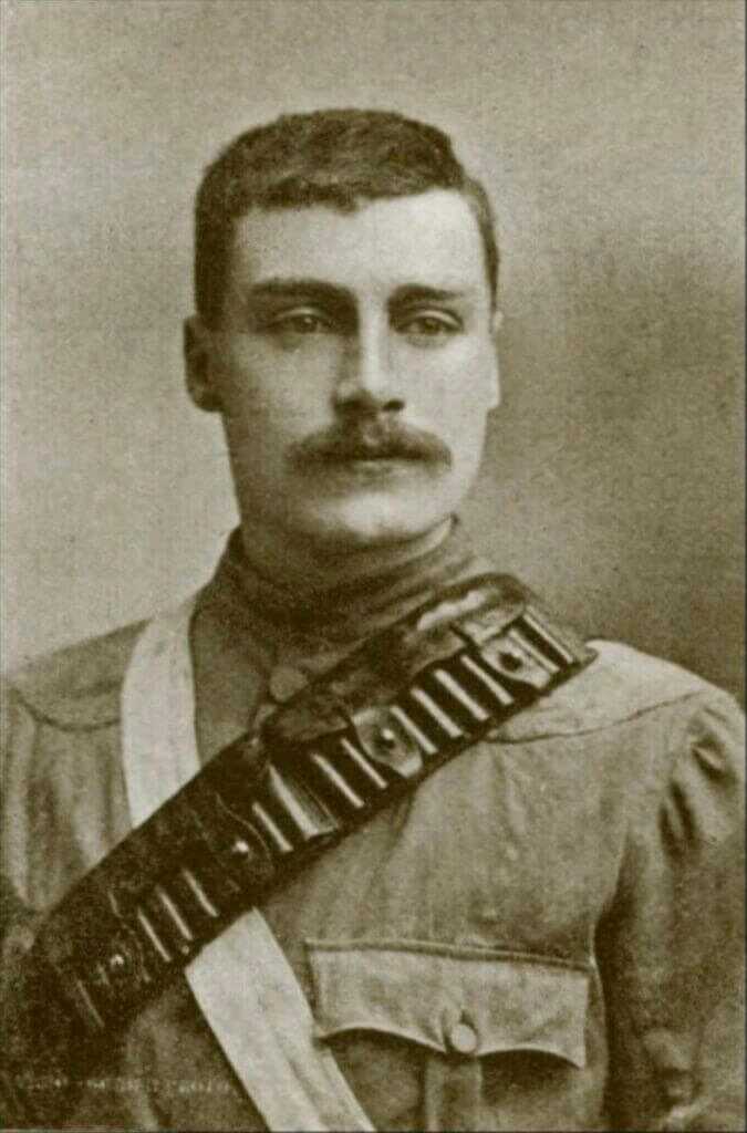 Dr. Arthur Martin-Leake