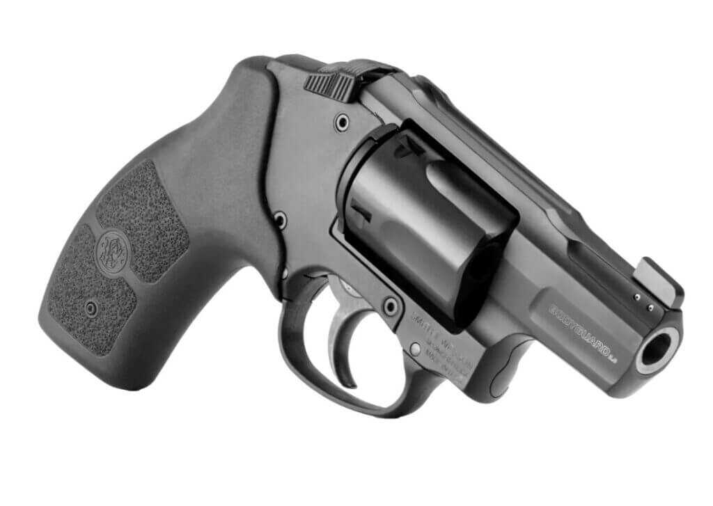 Smith & Wesson M&P Bodyguard 2.0 revolver for Father’s Day carry gun gift