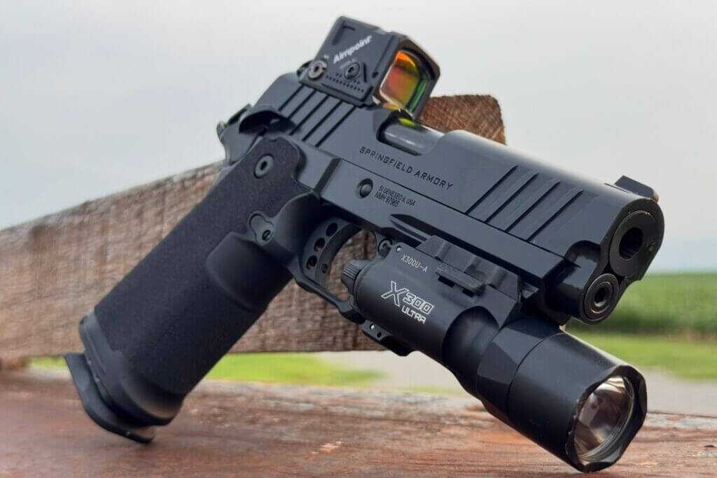 Springfield Prodigy COA Review