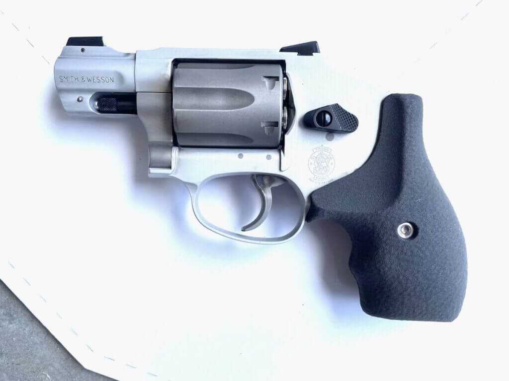 Smith & Wesson Model 632 six-shot .32 H&R Magnum revolver from Lipsey’s