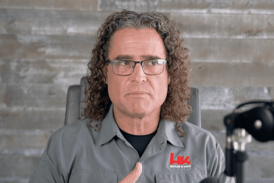 John Correia of Active Self Protection Extra discusses whether concealed carriers should wear CCW badges