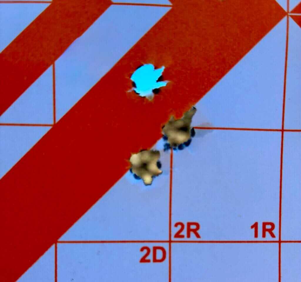 Seekins Element Hunter 7 PRC .727 MOA group with Federal Premium 175 gr ELDX
