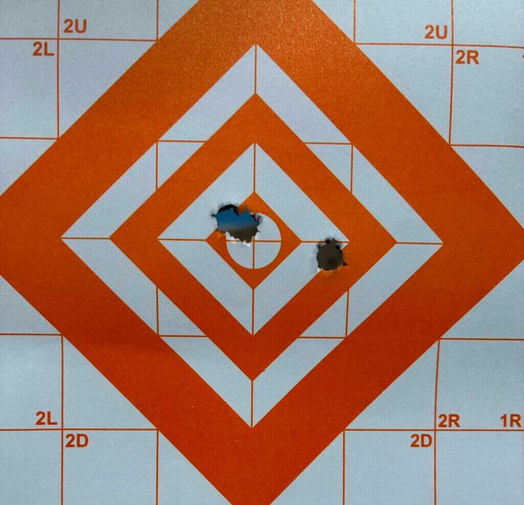 Seekins Element Hunter 7 PRC group with Nosler 175 ABLR factory ammunition