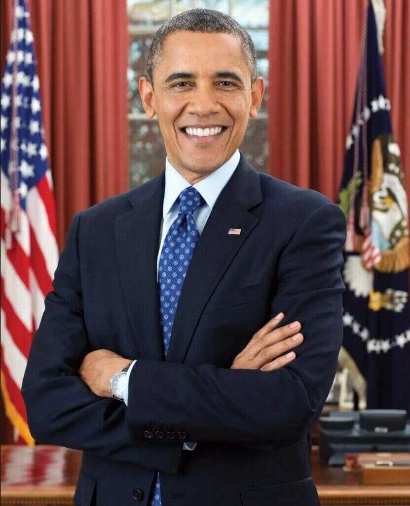 President Barack Obama who personally intervened during the Ray Davis diplomatic crisis with Pakistan
