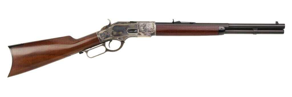 Cimarron Texas Brush Popper Model 1873 cowboy action lever-action rifle