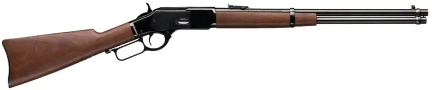 Current-production Winchester Model 1873 Carbine with 20-inch round barrel