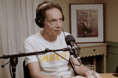 Malcolm Gladwell discusses gun control and policing during a New Yorker Radio Hour interview.