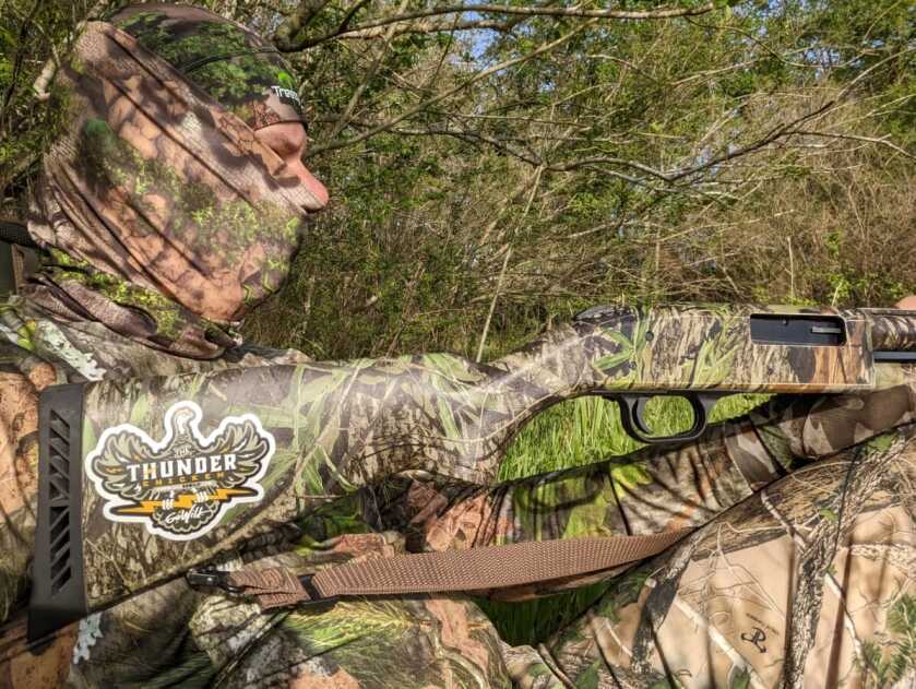 Mossberg 500 Turkey best pump turkey shotgun 2026