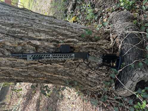 Citadel Rossi R95 Tactical .357/38 Lever...