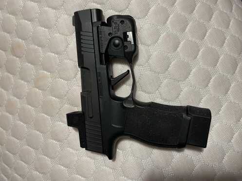 SIG Sauer P365XL 9mm w/ TLR-6 & Rome...