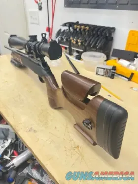 CZ MTR Varmint .22 LR Custom Upgraded