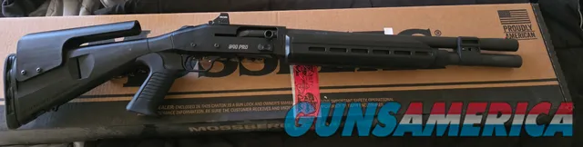 Mossberg 940 Pro Tactical 12ga with Holo...