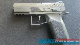 CZ 75 P-07 Duty 9mm DA/SA Compact Pistol