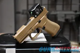 Glock 43X MOS COA Aimpoint X-Werks Gen 2...