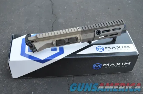 Maxim PDX 5.5" ARID complete AR15 U...