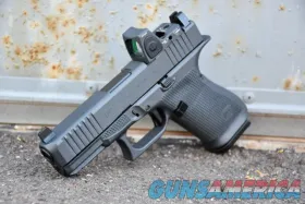 Glock 19 G6 MOS X-Werks Sniper Grey Trij...
