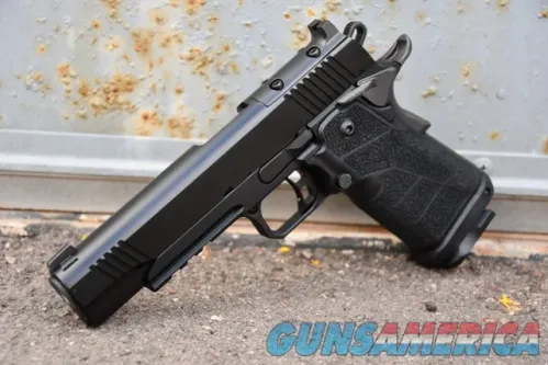 Kimber DS Warrior 1911 9mm Optic Ready 2...