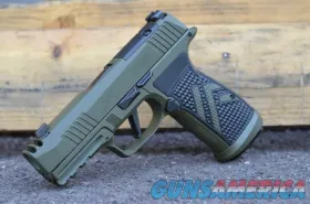 Sig Sauer P365 AXG Legion X-Comp 9mm 17r...