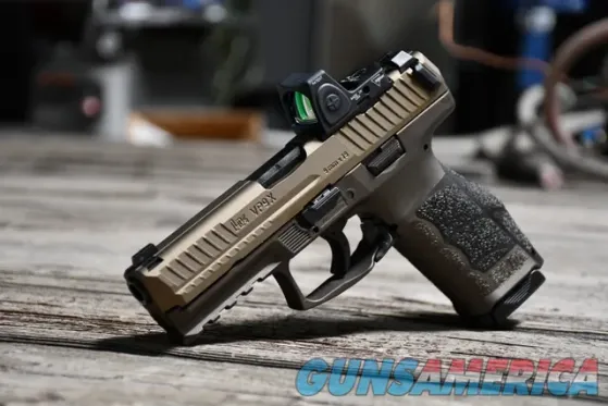 Heckler Koch HK VP9A1 X Trijicon RMR 9mm...