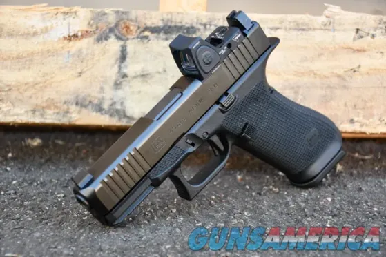 Glock 45 G6 MOS Ameriglo Suppressor HT N...