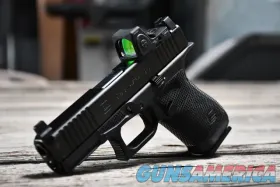Glock 19 G6 MOS Ameriglo Suppressor HT N...