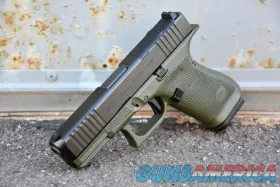 Glock 19 G6 MOS ORS Gen 6 9mm Optic Read...