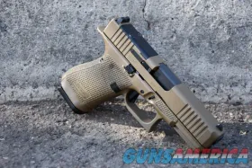 Glock 19 G6 MOS ORS Gen 6 9mm Optic Read...