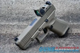 Glock 19 G5 MOS X-Werks Magpul FDE Triji...