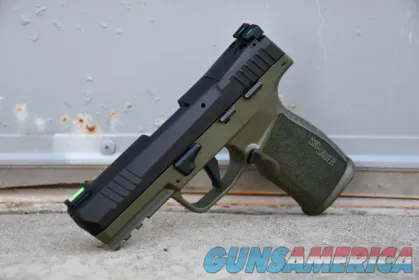 Sig Sauer P322 Optic Ready X-Werks OD Gr...