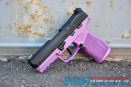 Sig Sauer P322 Optic Ready X-Werks Wild ...