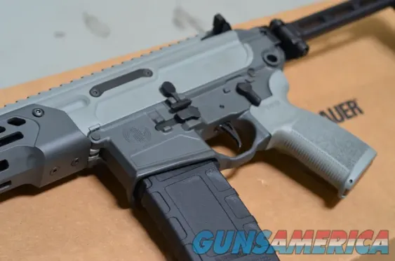 SIg Sauer MCX Spear LT 9" 300BO X-W...
