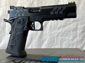 Kimber 2K11 Black Target Special Edition
