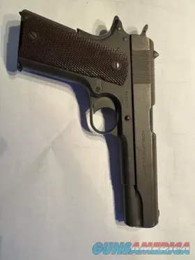 1918 Colt 1911, US ARMY