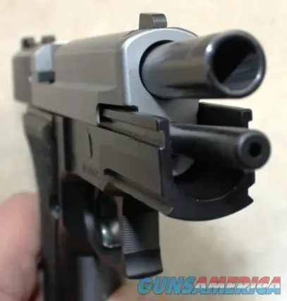 Sig Sauer P226R .40 Pistol, 2 Mags, 2-To...