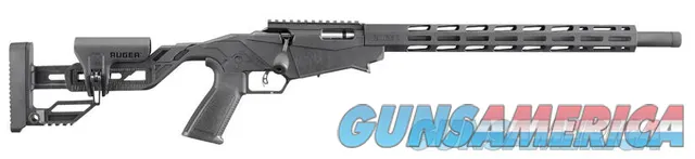 Ruger Precision Rimfire, .22 Long Rifle ...
