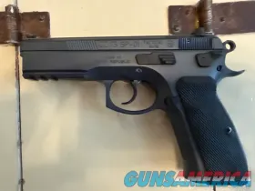 CZ 75 SP-01 Tactical 9mm Full-Size Pisto...